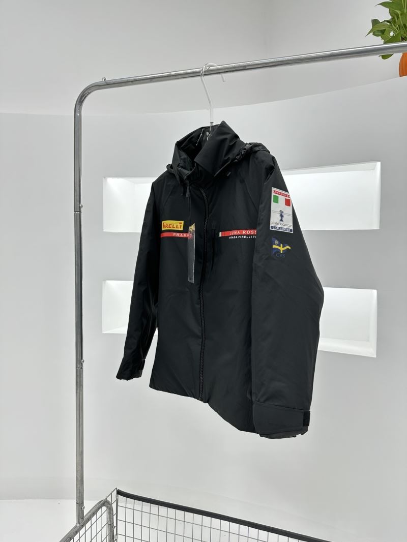 Prada Down Jackets